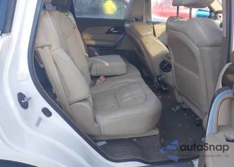 2010 Acura Mdx Technology Package from USA, damaged, VIN 2HNYD2H69AH530762